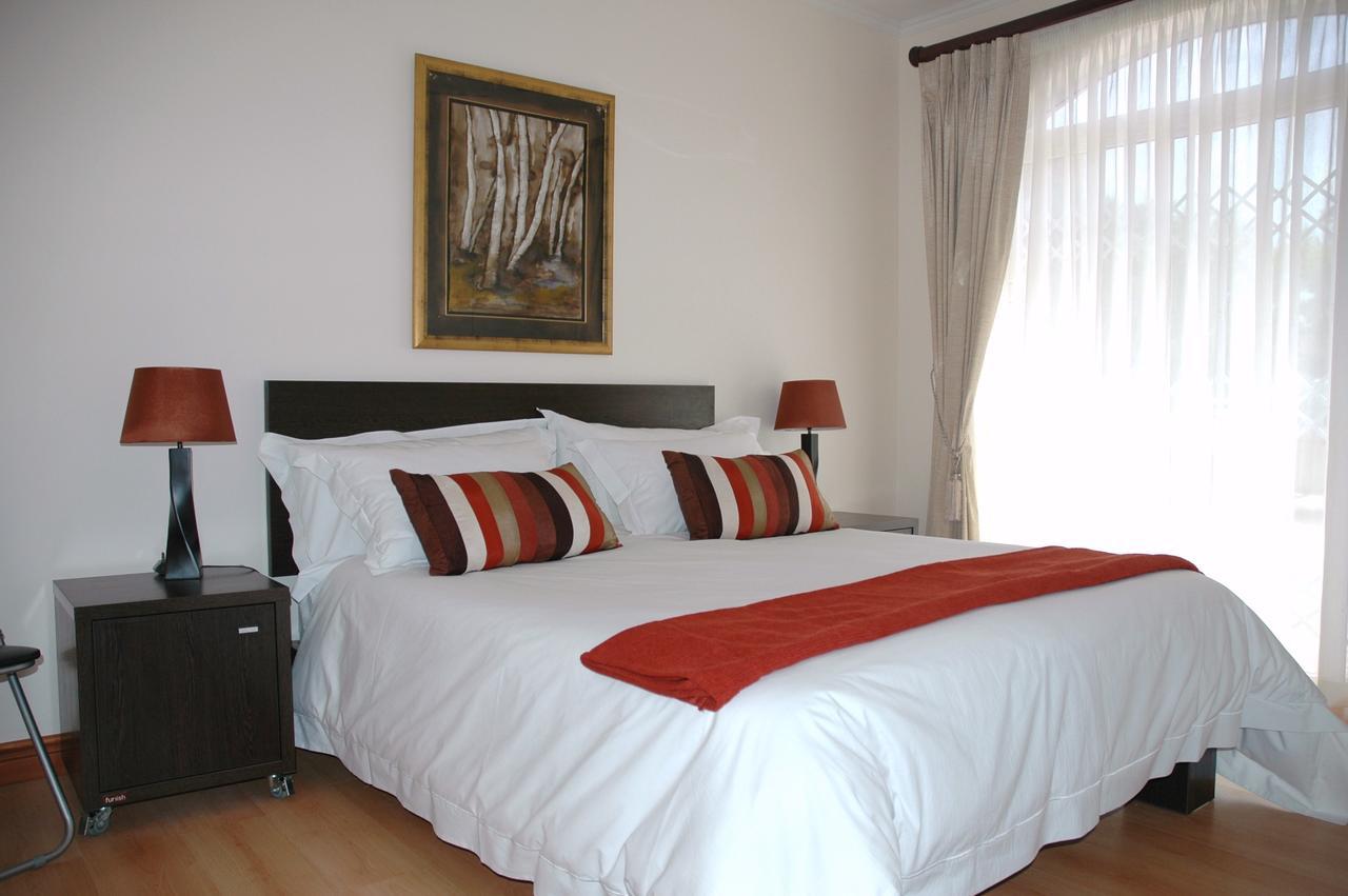 Edelweiss Bed & Breakfast Stellenbosch Eksteriør bilde