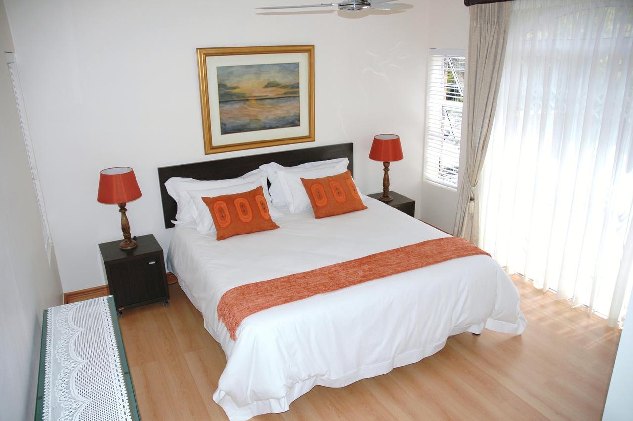 Edelweiss Bed & Breakfast Stellenbosch Eksteriør bilde