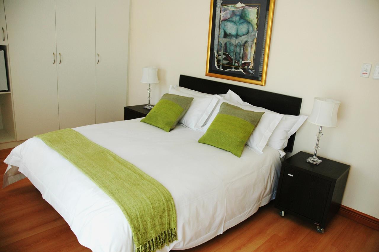 Edelweiss Bed & Breakfast Stellenbosch Eksteriør bilde