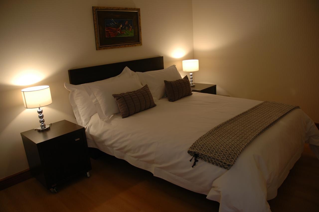 Edelweiss Bed & Breakfast Stellenbosch Eksteriør bilde