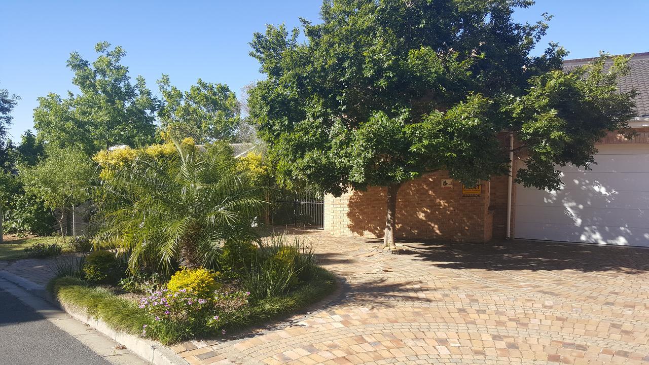 Edelweiss Bed & Breakfast Stellenbosch Eksteriør bilde